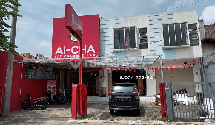 Ruko Main Road Sayap Buat Batu Kota Bandung