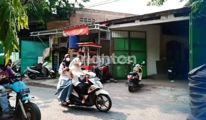 GUDANG DEKAT KENJERAN KEDUNG COWEK MERR SURABAYA TIMUR 1