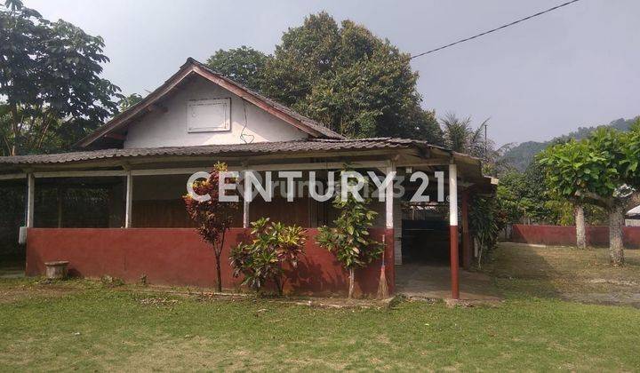 Pabrik Dan Rumah Di Daerah Cibadak Jawa Barat 1