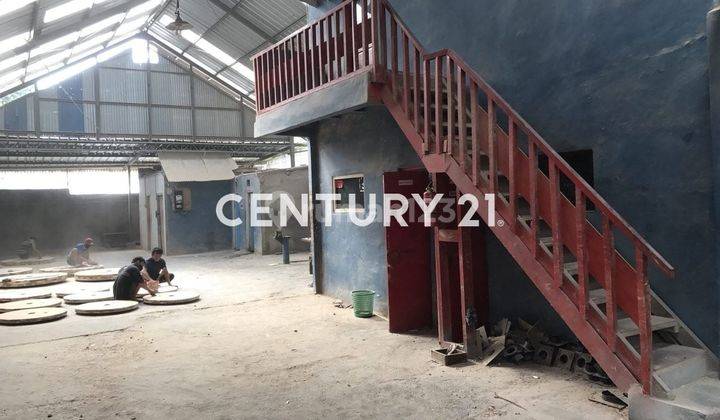 Pabrik Dan Rumah Di Daerah Cibadak Jawa Barat 2