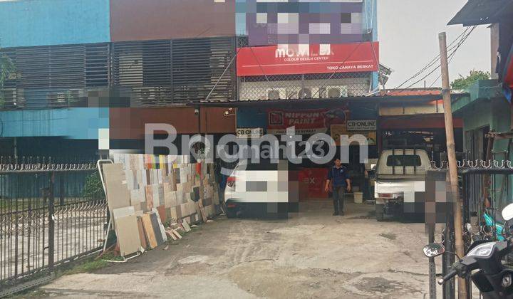 Ruko  Ciputat Raya Jakarta Selatan, dekat Pondok indah, 2 lantai 2