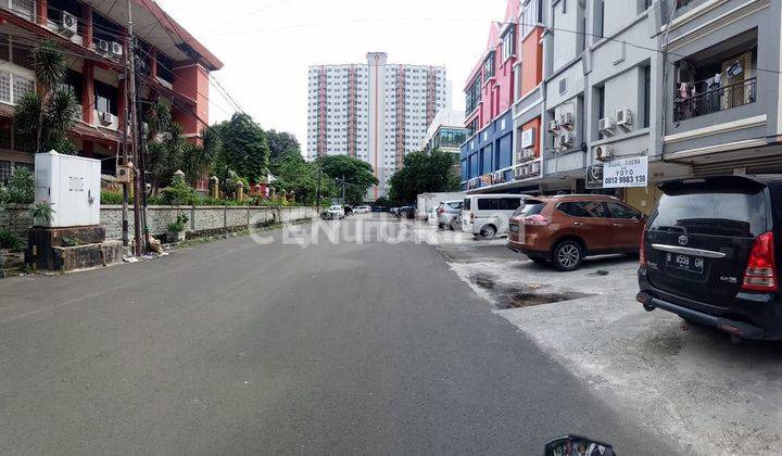 Ruko Bulevar Boulevard Raya Kelapa Gading Dekat WGP 4Lt Bagus 2