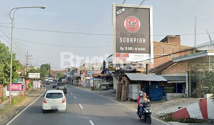 GUDANG STRATEGIS 10MT KE TOL KARANGLO 2