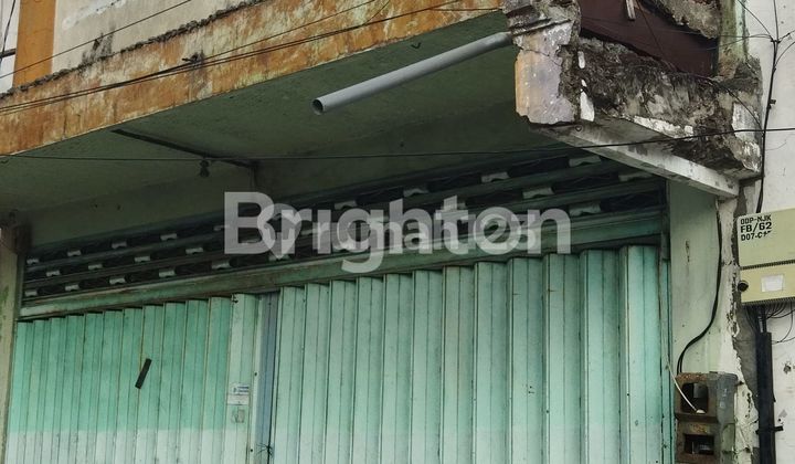 RUKO STRATEGIS DI PUSAT KOTA 1