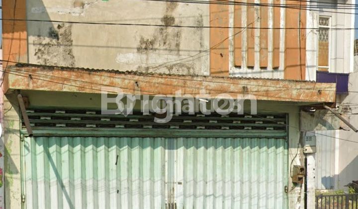 RUKO STRATEGIS DI PUSAT KOTA 2