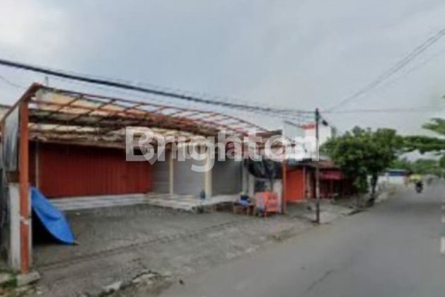 Ruko Strategis  di Warujayeng 1