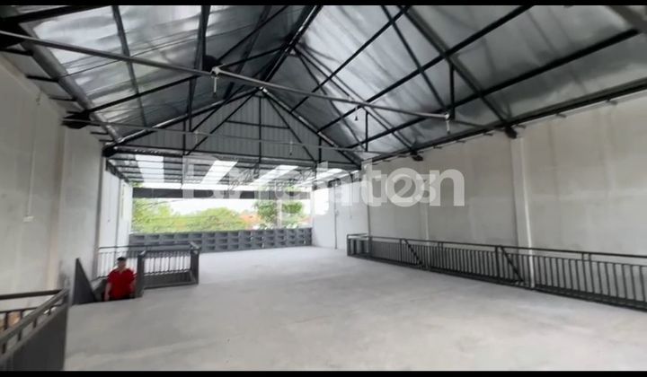 Ruko 2 Lantai, Cocok untuk Kuliner Ruko 2 Lantai, Cocok untuk Kuliner