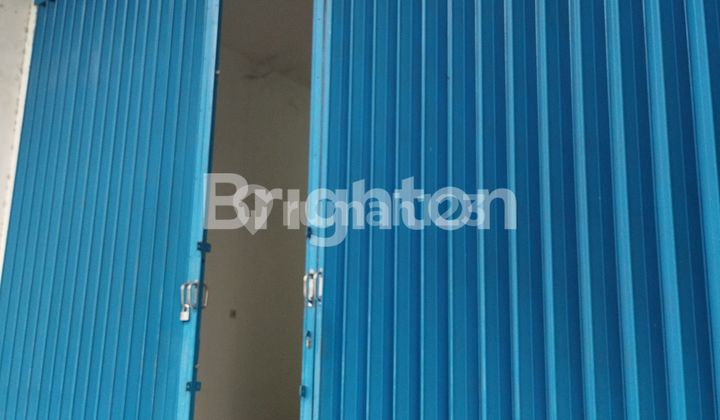 RUKO 2 LANTAI SIAP PAKAI DI PUSAT BISNIS KOTA KEDIRI