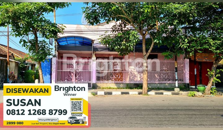 RUKO STRATEGIS DI KOTA KEDIRI RUKO STRATEGIS DI KOTA KEDIRI