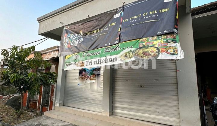 RUMAH + TOKO DAERAH WIGUNA RUMAH + TOKO DAERAH WIGUNA