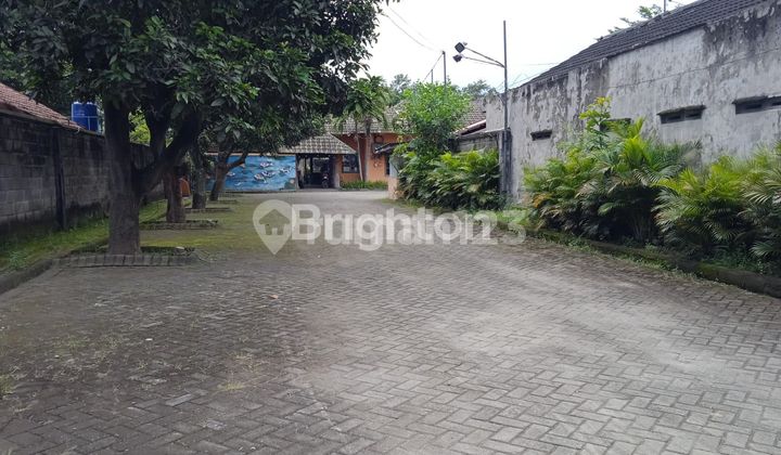 TANAH LUAS UNTUK PEMANCINGAN DI JALAN RAMAI DAN STRATEGIS 2