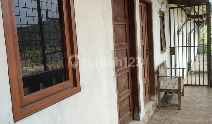 FACTORY AND WAREHOUSE IN PADALARANG MAIN ROAD FACTORY AND WAREHOUSE IN PADALARANG MAIN ROAD