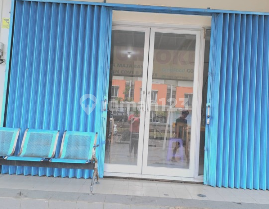 RUKO 2 LANTAI FULL RENOV DI GREEN COVE CITRA MAJA RAYA 1