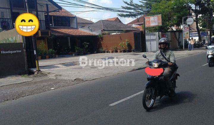 Restoran dua lantai lebih, sayap Jl. Pemuda 45 1