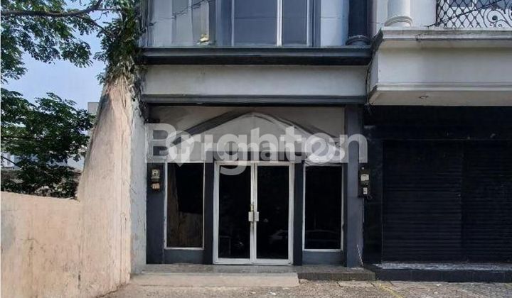 RUKO PURI INDAH 2LANTAI