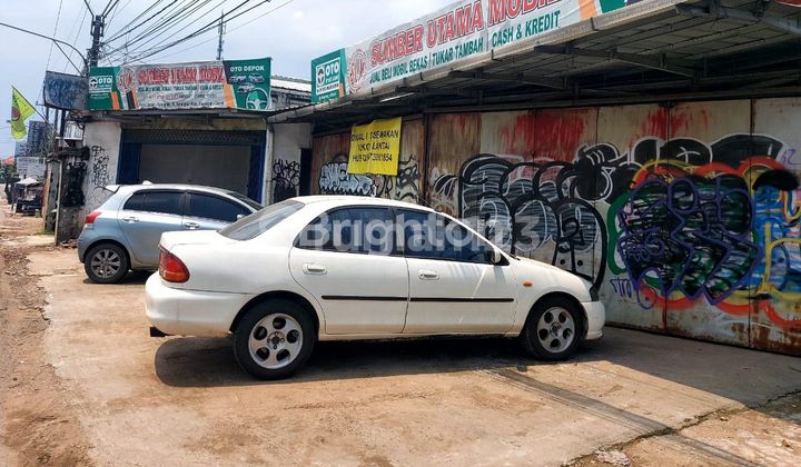 4 strategic shops and 2 strategic houses. 2