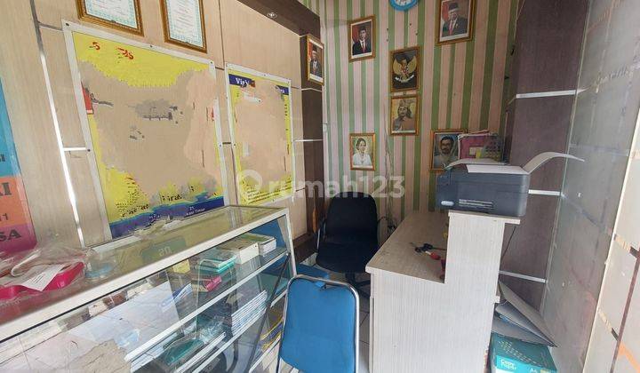 Ruko 3,5lt di Kalimas, dekat perempatan Bekasi Timur