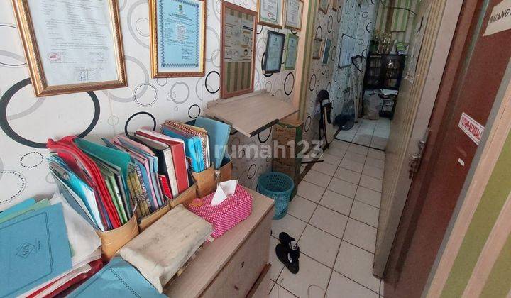 Ruko 3,5lt di Kalimas, dekat perempatan Bekasi Timur