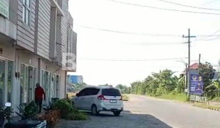 Ruko 2 Lantai Siap Huni Lokasi Dekat Juanda 2