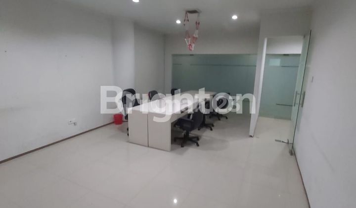 OFFICE SPACE EPICENTRUM WALK KUNINGAN SOUTH JAKARTA-1
