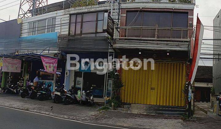 4 Ruko Di Jl. Gajayana Malang 1