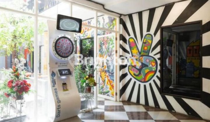 hotel budget passive income harga murah