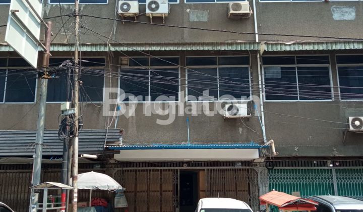 RUKO KARANG ANYAR 3.5 FLOORS SUITABLE FOR OFFICE AND BUSINESS RUKO KARANG ANYAR 3.5 FLOORS SUITABLE FOR OFFICE AND BUSINESS