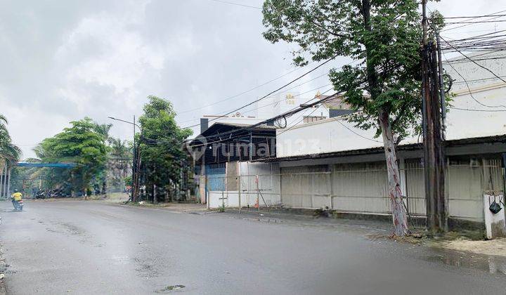 Ruang Usaha Jl Husein Sastranegara, Benda Tangerang 2