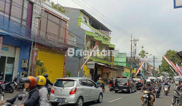 Ruko Jalan Gajayana Malang 2