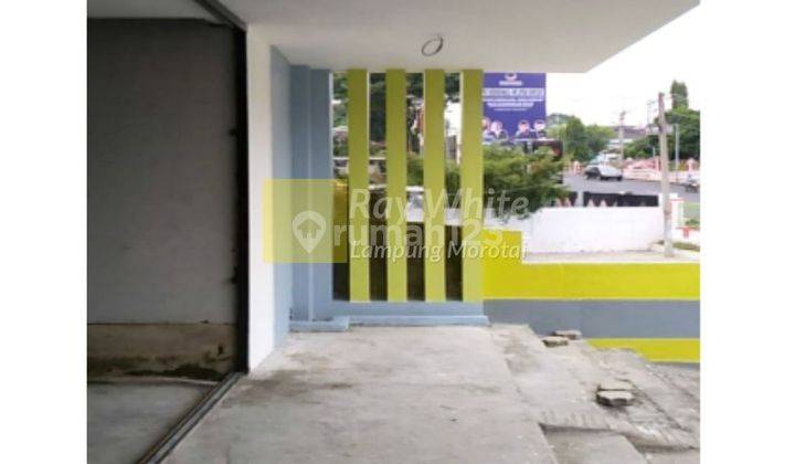 Ruko 4 Lantai Jalan Dr Susilo (Depan Kantor Pemda Kota B. Lampung) 2