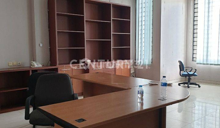 Bangunan Kantor Yang Strategis Di Kelapa Gading Yn 1