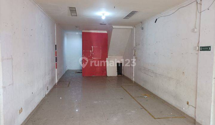 Ruko 2,5lt Lokasi Strategis di Jl Teuku Umar, Tangerang 2