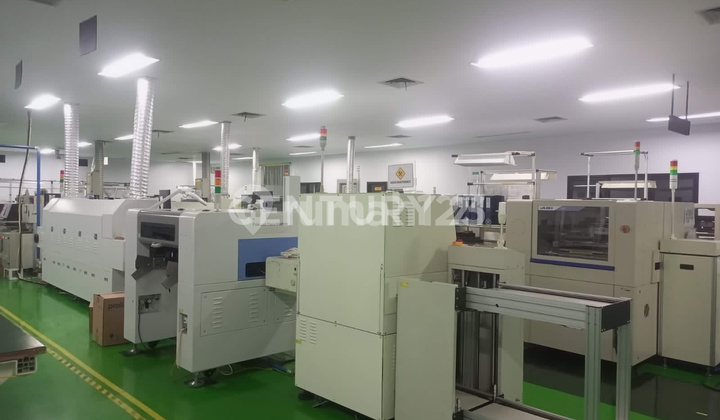 Pabrik Dan Gudang MM2100 Bekasi Pabrik Dan Gudang MM2100 Bekasi