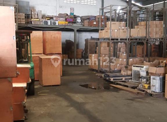 Di Gudang Di Dadap Kosambi (NEGO) Di Gudang Di Dadap Kosambi (NEGO)