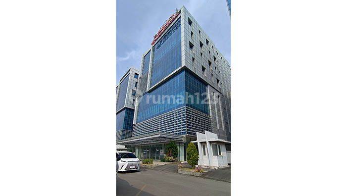 Office Space Dekat Bandara Soetta, Cengkareng Business City 1