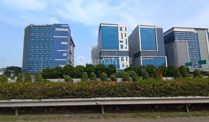 Office Space Dekat Bandara Soetta, Cengkareng Business City 2