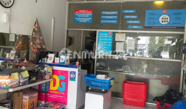 Ruko 2 Lantai Di Komplek Mekarwangi Indah Bdg