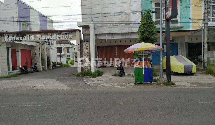 Ruko Dwika Nirmala Di Jl. Kolonel Sudiarto Blok B 1