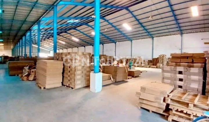 Gudang Bagus Siap Pakai Di Papahan Karang Anyar