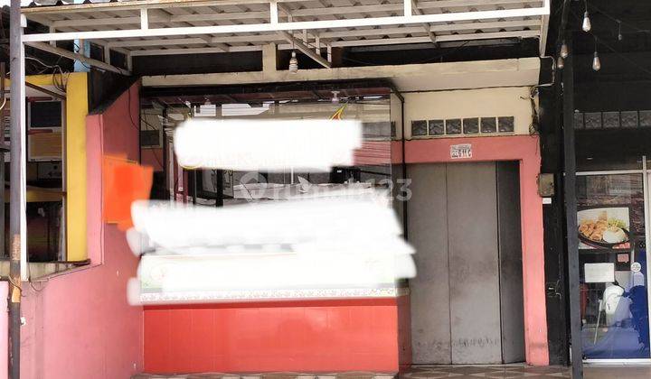 Dijual Ruko Siap Huni Dua Lantai Di Taman Kopo Indah Bandung 1
