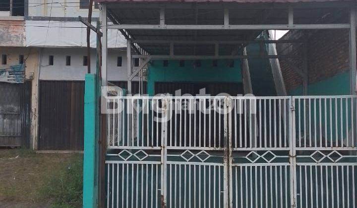 RUKO PASAR 2 TANJUNG SARI MEDAN SELAYANG 1