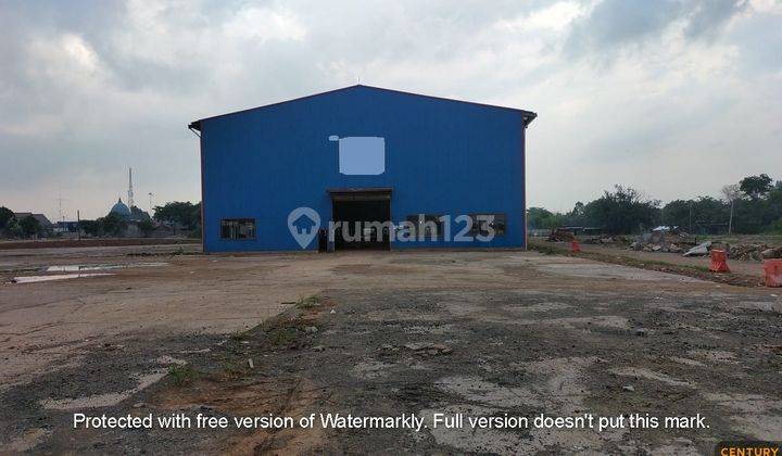 kan Gudang Bagus Siap Pakai Di Rest Area Tol Cikampek 1