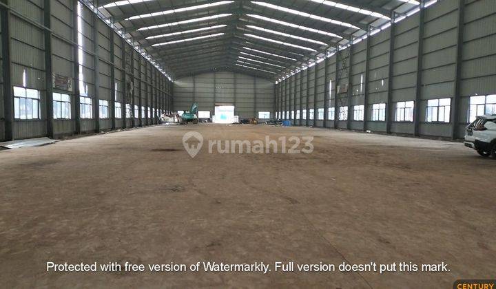 kan Gudang Bagus Siap Pakai Di Rest Area Tol Cikampek 2