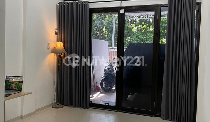 Ruko 2 Lantai Lokasi Strategis Di Jemursari Surabaya S7430