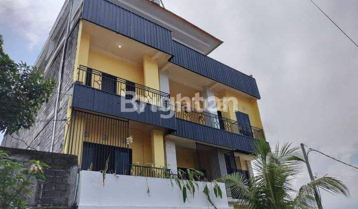 STRATEGIC BOARDING HOUSE IN THE CENTER OF DENPASAR CITY