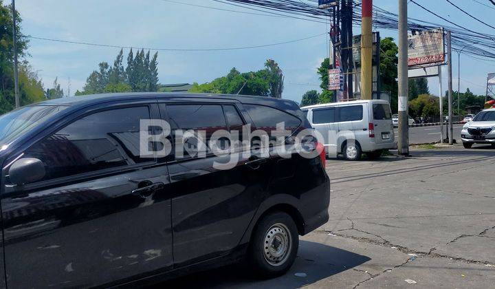 RUKO STRATEGIS PINGGIR JALAN UTAMA SEMARANG BARAT 2