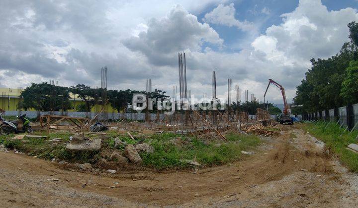 Kiara Artha park, 3,5 lantai, cocok untuk food and beverage 2