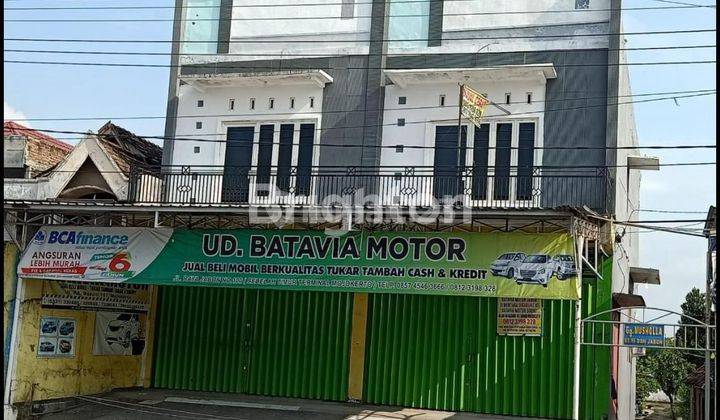 RUKO 2 LANTAI SIAP PAKAI DI TENGAH KOTA MOJOKERTO 1