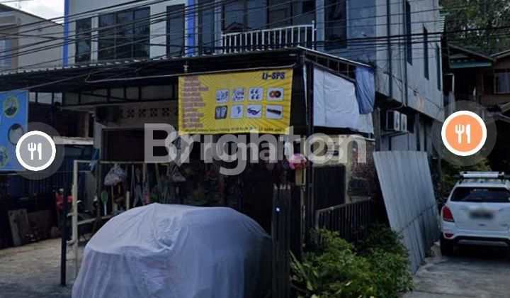 Ruko 3 1/2 lantai jalan raya mayjend sutoyo gunung malang balikpapan 1