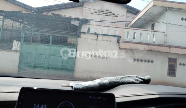 GUDANG DI PERGUDANGAN PANTAI INDAH DADAP